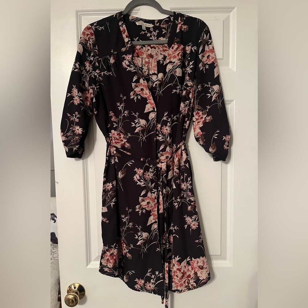 41 Hawthorn belted dress from Stitch Fix